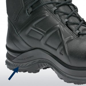 Ботинки мембранные зимние HAIX Black Eagle Tactical 2.0 GTX WTR high/black арт.: 340036